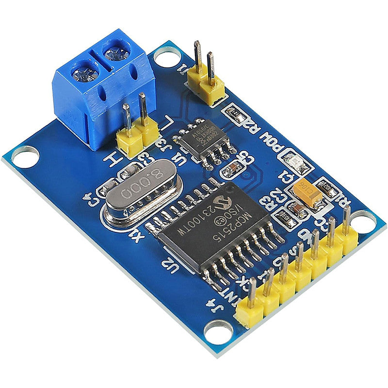 MCP2515 Module CAN Bus Module TJA1050 Receiver SPI For Arduino