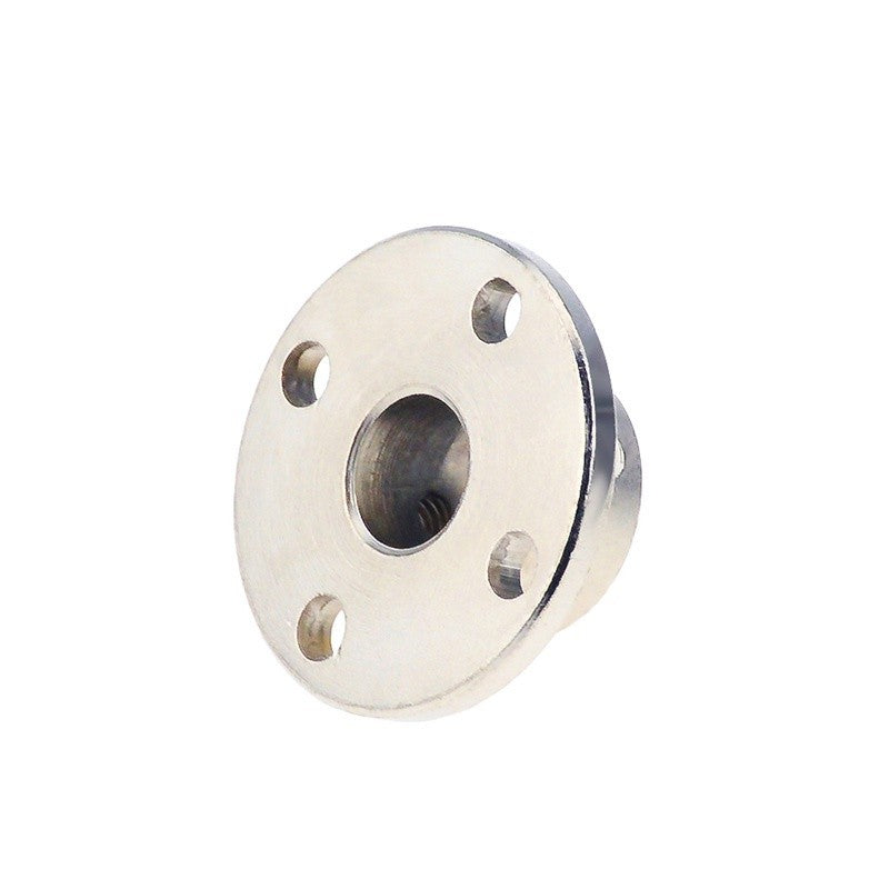 5/6/7/8/10Mm Rigid Flange Coupling Motor Guide Shaft Coupler Motor Connecto