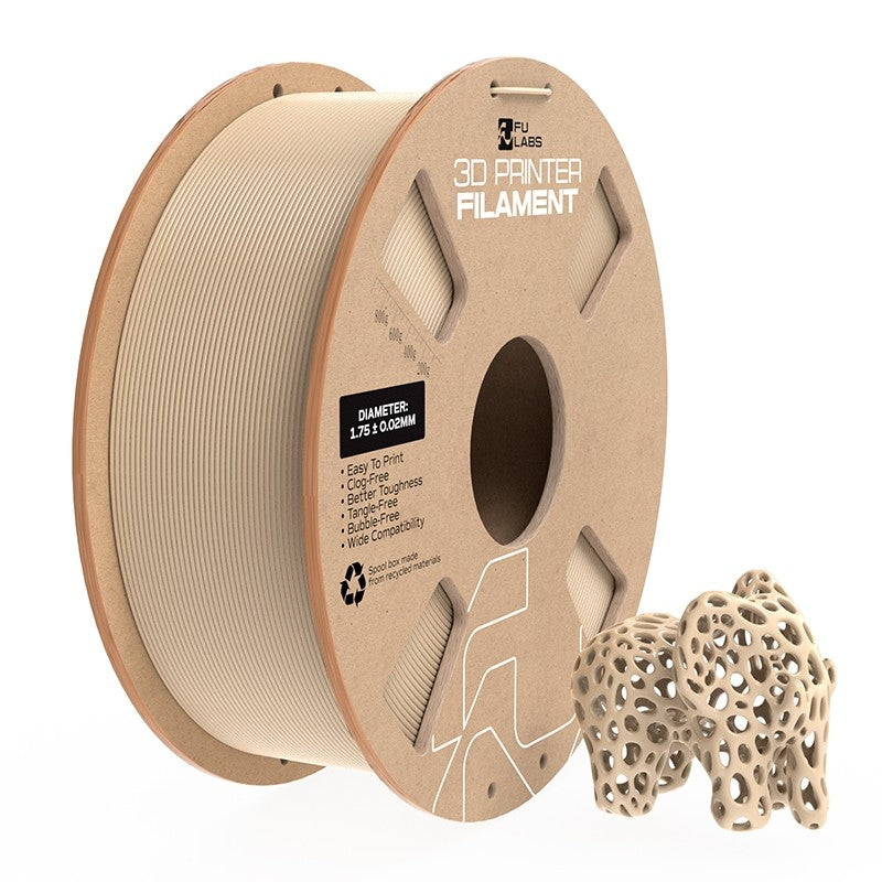 FU LABS  PLA Filament  3D Printer Filament 1.75mm 1KG