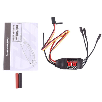 Hobbywing Skywalker V2 20A 30A 40A 50A 60A 80A ESC for RC
