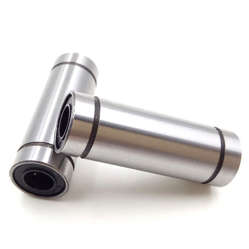 1pc linear bearing LM8LUU LM12LUU LM16LUU LM20LUU LM25LUULinear Bushing CNC Linear Bearing Linear Shaft