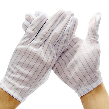 1 pair Anti Static ESD Gloves for electrical use