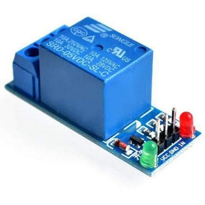 5V 12V  24V 1 2 4 6 8 Way Channel Relay Module with Optocoupler Low level AC 240V DC 30V for Arduino