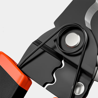 1pcs Wire Cutter, Wire Stripper Crimper, Cable Stripper, Wiring Tools, Wire Crimping Tool