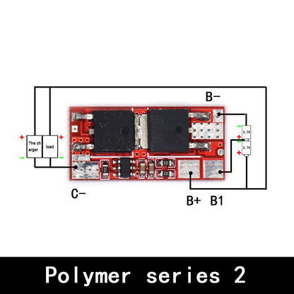 18650 Li-ion Lipo Lithium Battery Protection Circuit Board Module Pcb Pcm 18650 Lipo Bms Charger