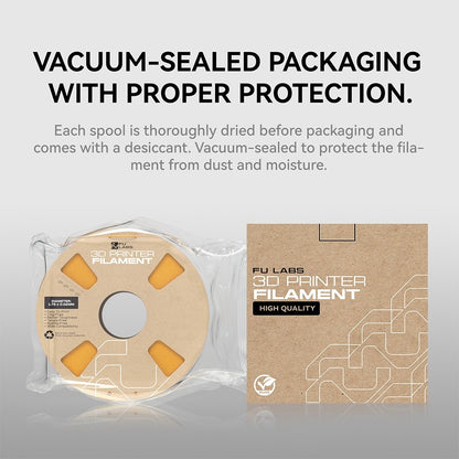 FU LABS  PLA Filament  3D Printer Filament 1.75mm 1KG