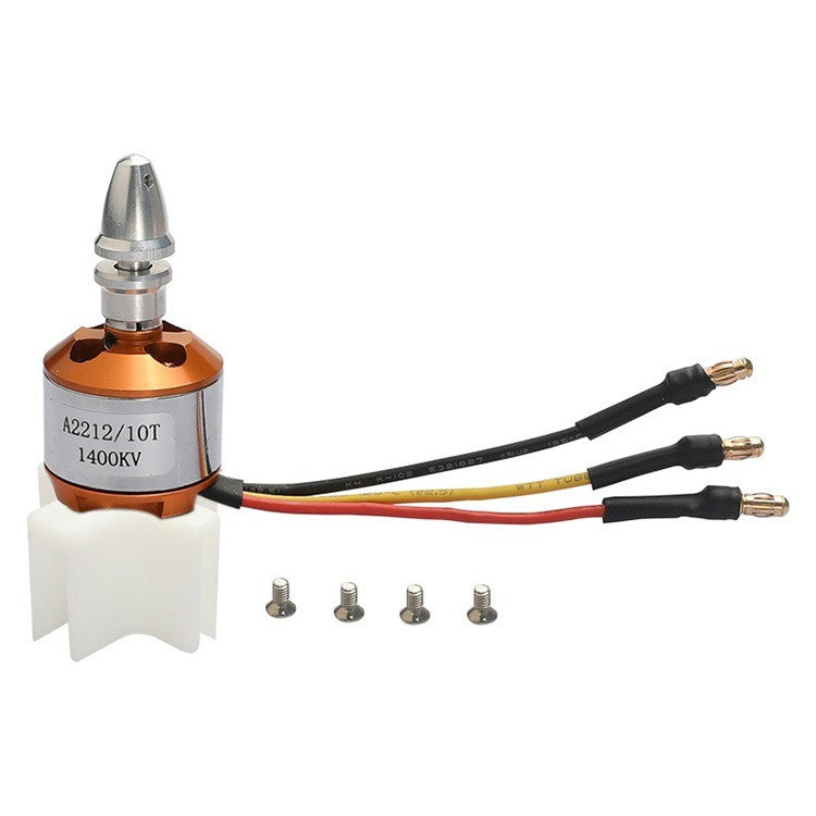 A2212 Brushless Motor 930KV 1000KV/1200KV/1400KV/1800KV/2200KV/2450KV/2700KV For RC Aircraft Plane Multi-copter Brushless Outrunner Motor