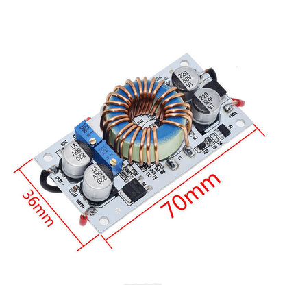 1pcs 250W DC-DC Boost Converter Adjustable 10A Step Up Constant Current Power Supply Module Led Driver For Arduino