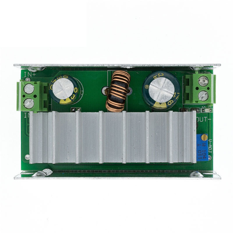 1pcs 200W DC-DC Boost Converter 6-35V to 6-55V 10A Step Up Voltage Charger Power with