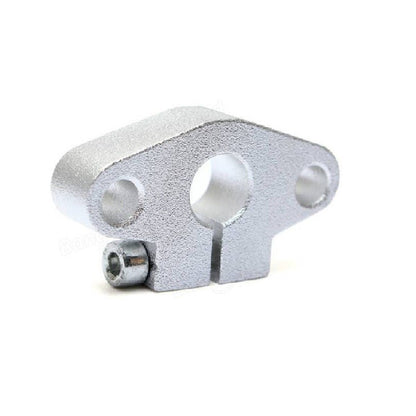 Linear Bearing, Aluminum Alloy CNC Router Rail Shaft Support,  SHF8 SHF10 SHF12 SHF16 SHF20 XYZ Table Rod Holder  Printer Part