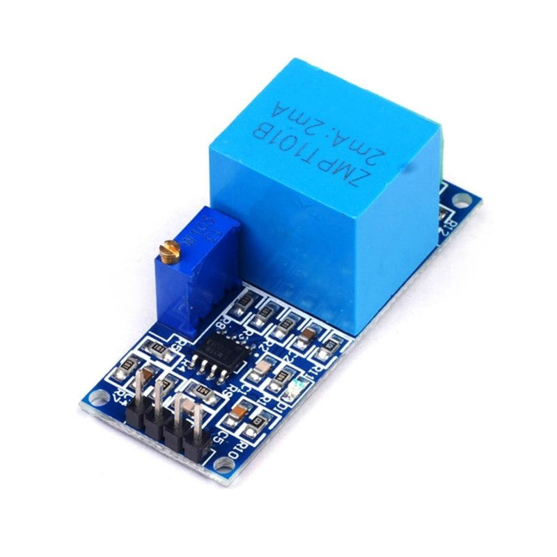 ZMPT101B Active Single Phase Voltage Transformer Module AC Output Voltage Sensor 2mA