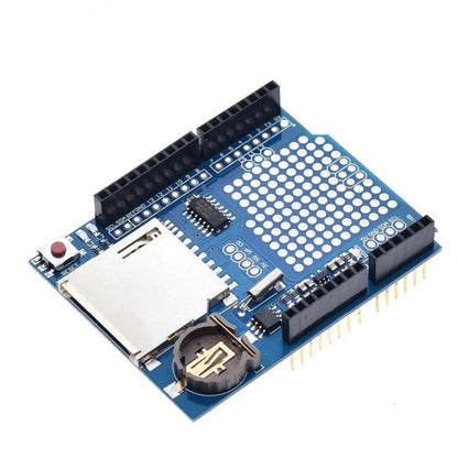 UNO SD Card Data Logger Module Logging Recorder Shield V1.0 for Arduino