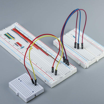 Breadboard 830 Point PCB Board MB-102 MB102 Test Develop DIY Kit Nodemcu for uno R3