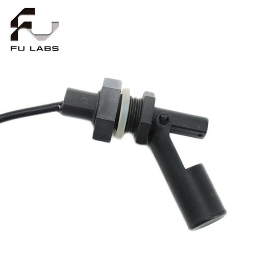 Pcbfun New Liquid Level Sensor Tank Pool Horizontal Water Switch Plastic Float