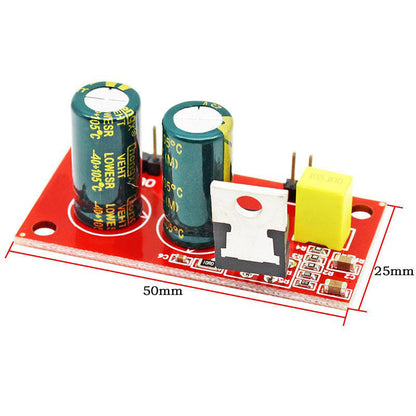 LM1875 Dc 12-32V Power Amplifier Board Mono Channel 30W Single Supply