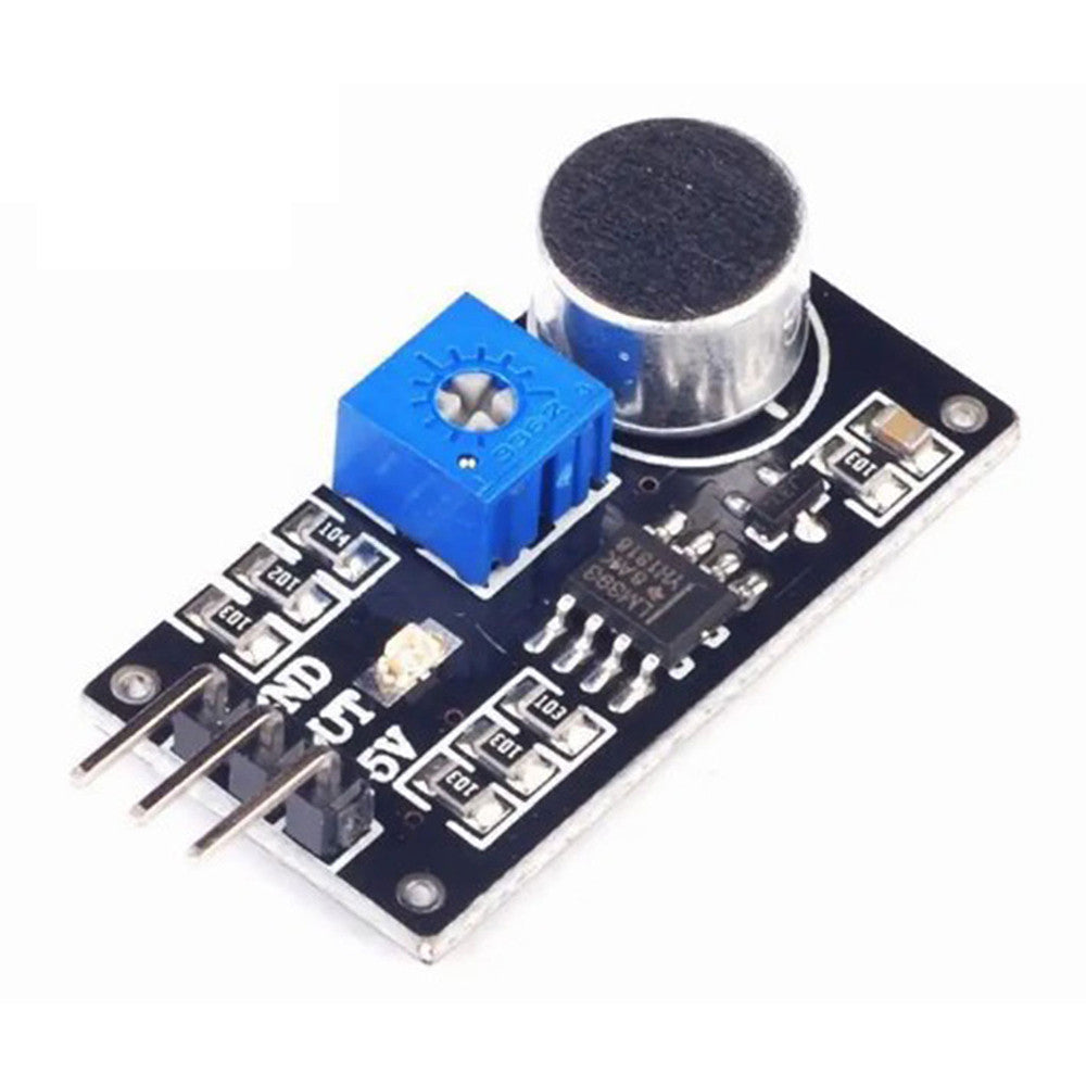 1pcs Digital Sound Detector Sensor Module