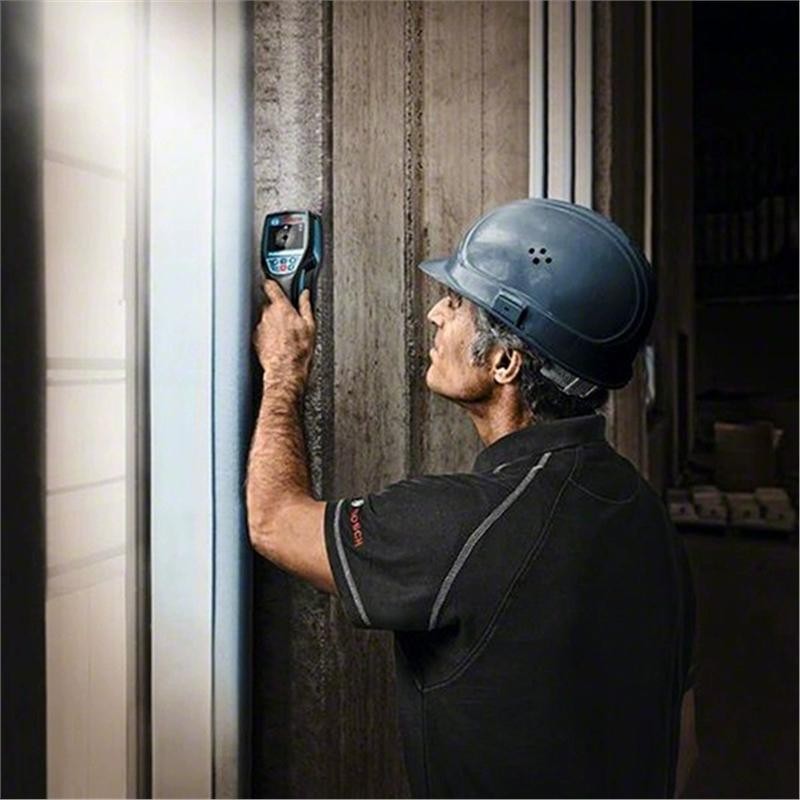 GMS 120 Detector - Tools/Accessories