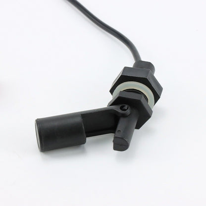 Pcbfun New Liquid Level Sensor Tank Pool Horizontal Water Switch Plastic Float