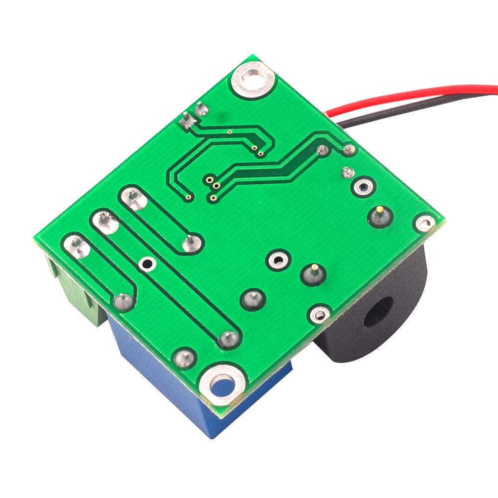 1pcs 5A overcurrent protection sensor module AC current sensor 12V relay