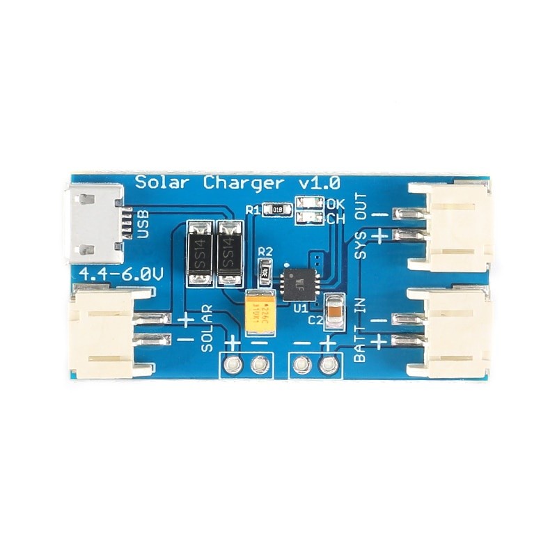 CN3791 MPPT Solar Panel 3.7V 4.2V DC-DC Regulator Controller Module 6V 9V 12V 2A