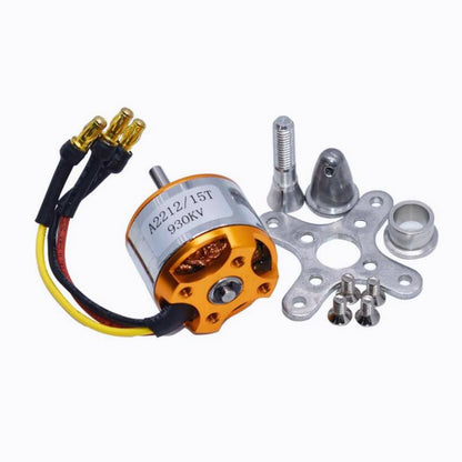 A2212 Brushless Motor 930KV 1000KV/1200KV/1400KV/1800KV/2200KV/2450KV/2700KV For RC Aircraft Plane Multi-copter Brushless Outrunner Motor