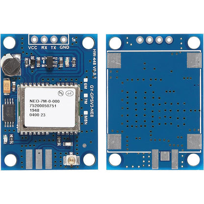APM2.5 NEO-6M NEO-M8N NEO-M7N-0-000 GPS Module GY-NEO-6M/7M/8M GPS Module 3-5V GYGPSV5-NEO for Pixhawk APM