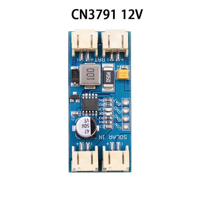 CN3791 MPPT Solar Panel 3.7V 4.2V DC-DC Regulator Controller Module 6V 9V 12V 2A