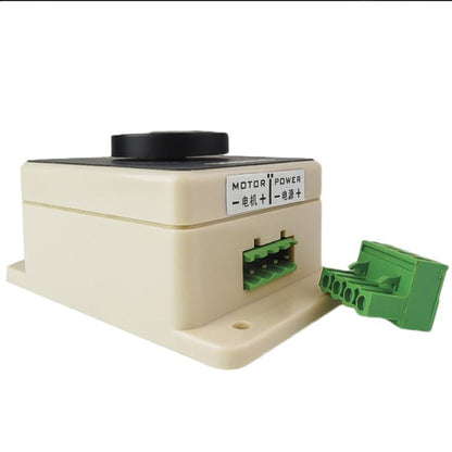 10A 12V/24V/36V/48V PWM DC Motor Governor High Power Waterproof DC Drive Speed Controller Module