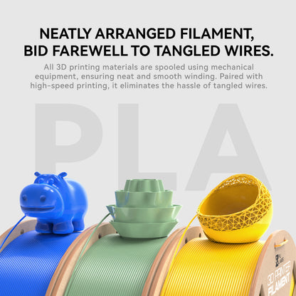 FU LABS  PLA Filament  3D Printer Filament 1.75mm 1KG