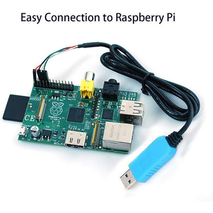 PL2303HX/PL2303TA USB To RS232 TTL Converter Adapter Module with Dust-proof Cover PL2303HX for arduino download cable