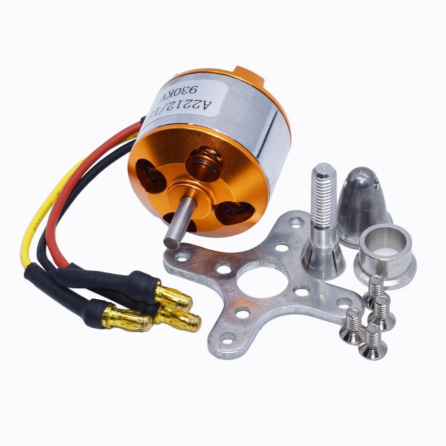 A2212 Brushless Motor 930KV 1000KV/1200KV/1400KV/1800KV/2200KV/2450KV/2700KV For RC Aircraft Plane Multi-copter Brushless Outrunner Motor