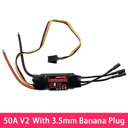 Hobbywing Skywalker V2 20A 30A 40A 50A 60A 80A ESC for RC