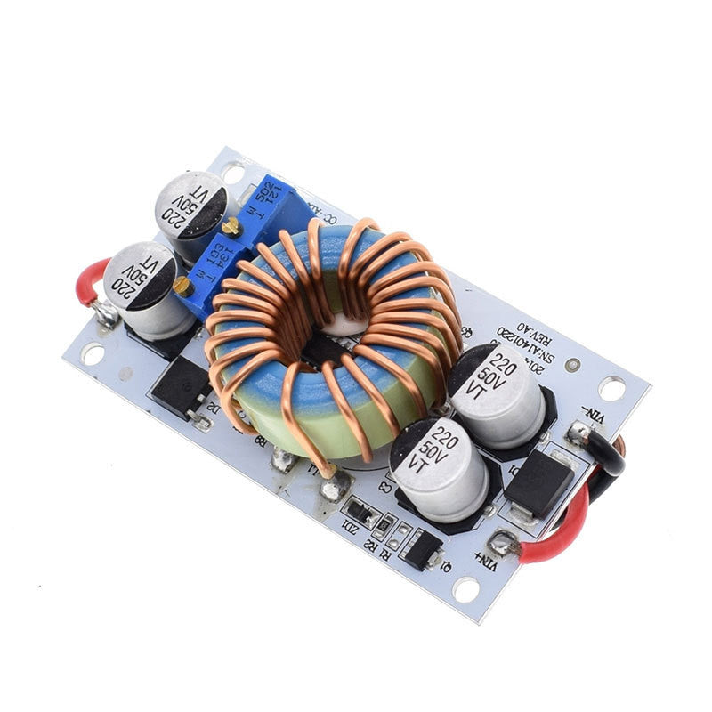 1pcs 250W DC-DC Boost Converter Adjustable 10A Step Up Constant Current Power Supply Module Led Driver For Arduino