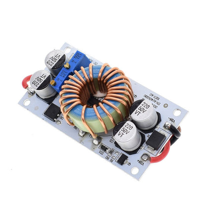 1pcs 250W DC-DC Boost Converter Adjustable 10A Step Up Constant Current Power Supply Module Led Driver For Arduino