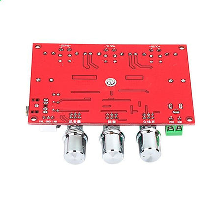 1pcs TPA3116D2 Channel 2.1 Digital Subwoofer Power Amplifier Board Module XH-M139 12V - 24V 2*50W+100W HiFi Amplifier Board