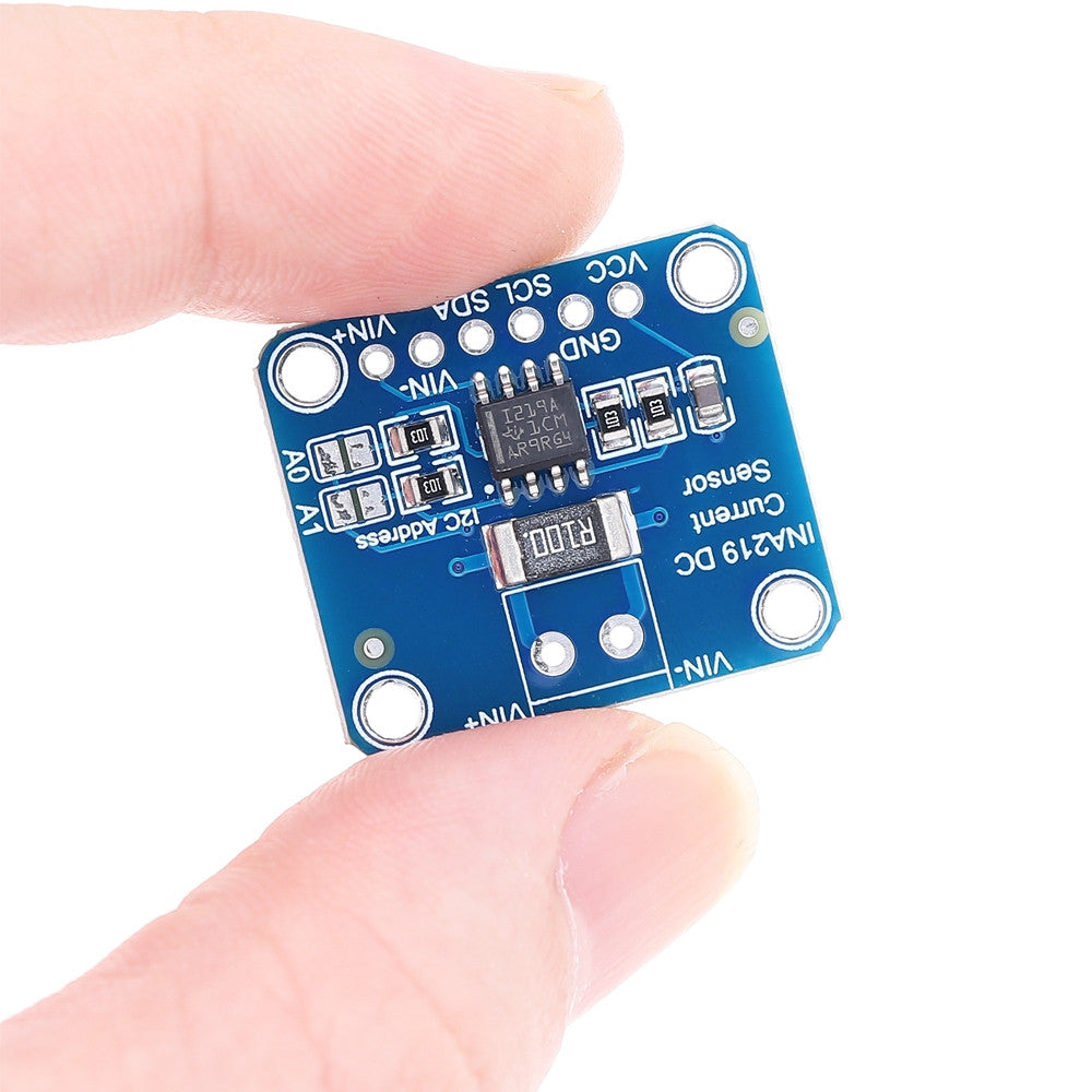 INA219 Bidirectional I2C Current and Power Monitor Sensor