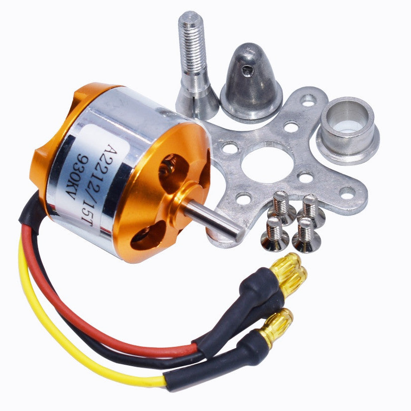 A2212 Brushless Motor 930KV 1000KV/1200KV/1400KV/1800KV/2200KV/2450KV/2700KV For RC Aircraft Plane Multi-copter Brushless Outrunner Motor