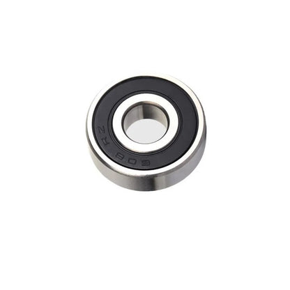 10pcs 608rs Stainless Steel Skateboard Bearings Skateboard Roller Wheel Bearings