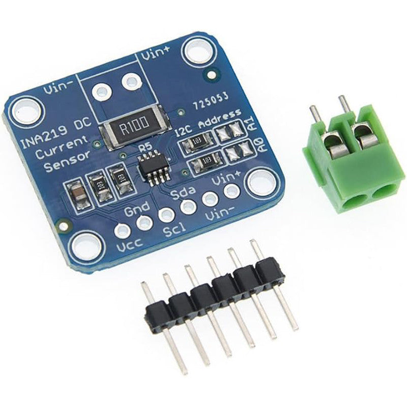 INA219 Bidirectional I2C Current and Power Monitor Sensor