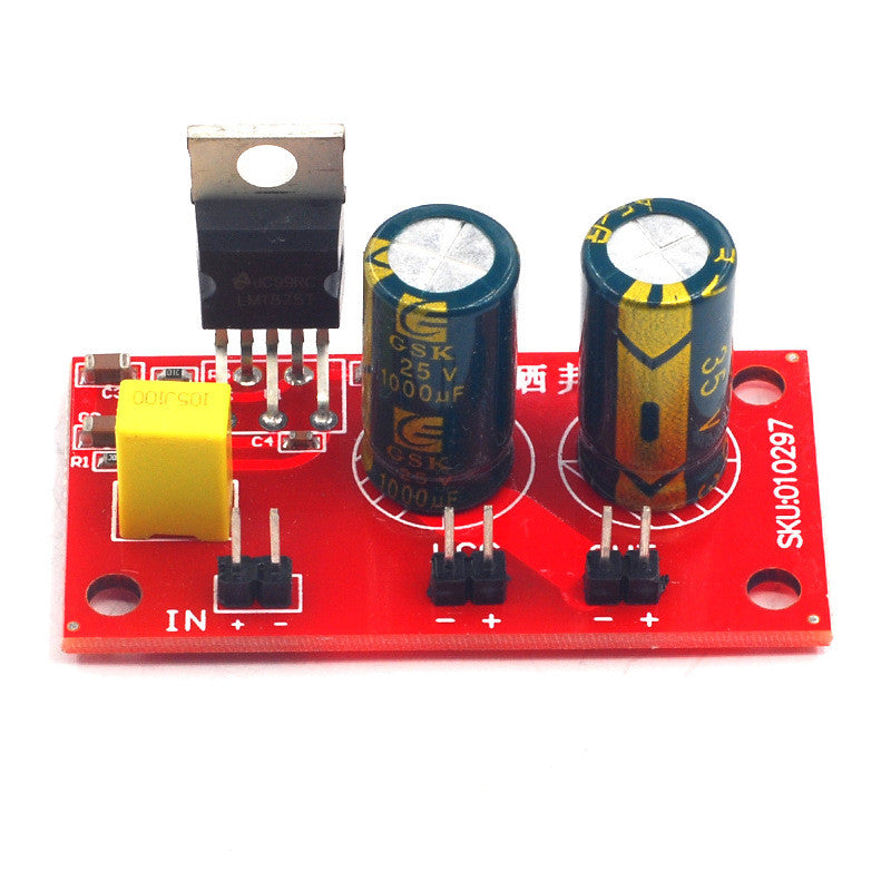 LM1875 Dc 12-32V Power Amplifier Board Mono Channel 30W Single Supply