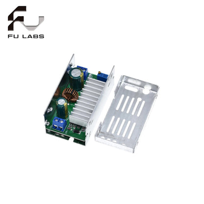 1pcs 200W DC-DC Boost Converter 6-35V to 6-55V 10A Step Up Voltage Charger Power with