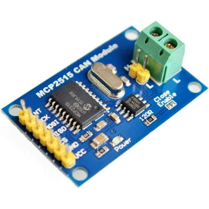 MCP2515 Module CAN Bus Module TJA1050 Receiver SPI For Arduino