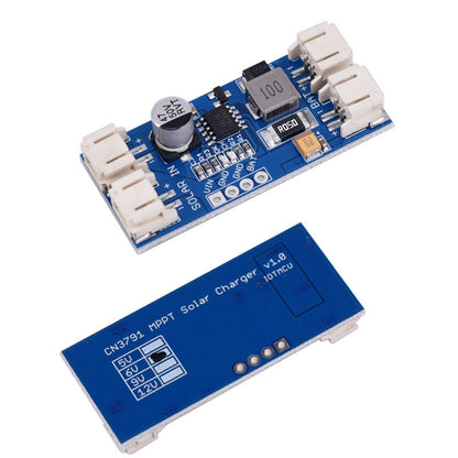 CN3791 MPPT Solar Panel 3.7V 4.2V DC-DC Regulator Controller Module 6V 9V 12V 2A