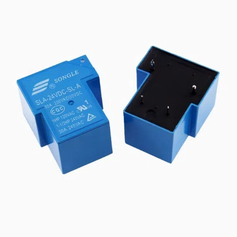 Songle T90 Relay SLA-05 09 12V 24VDC 48VDC-SL-A -C 4/5/6 Pins 30A 40A