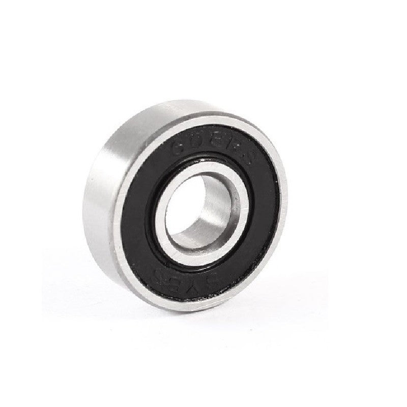 10pcs 608rs Stainless Steel Skateboard Bearings Skateboard Roller Wheel Bearings