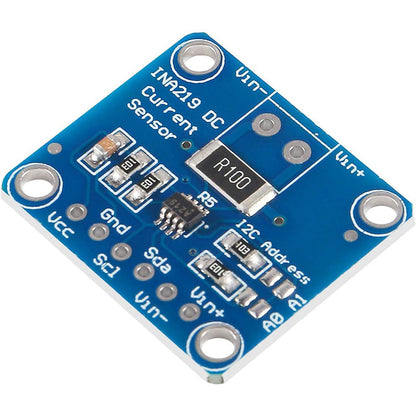 INA219 Bidirectional I2C Current and Power Monitor Sensor