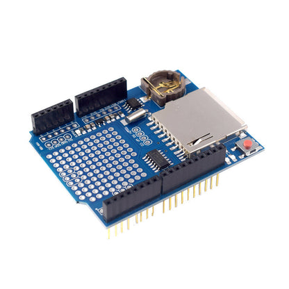 UNO SD Card Data Logger Module Logging Recorder Shield V1.0 for Arduino
