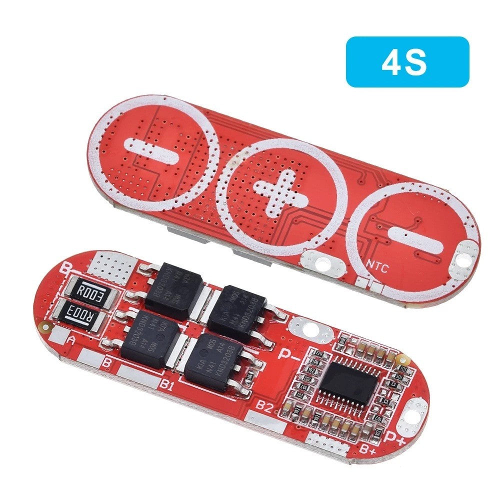 18650 Li-ion Lipo Lithium Battery Protection Circuit Board Module Pcb Pcm 18650 Lipo Bms Charger