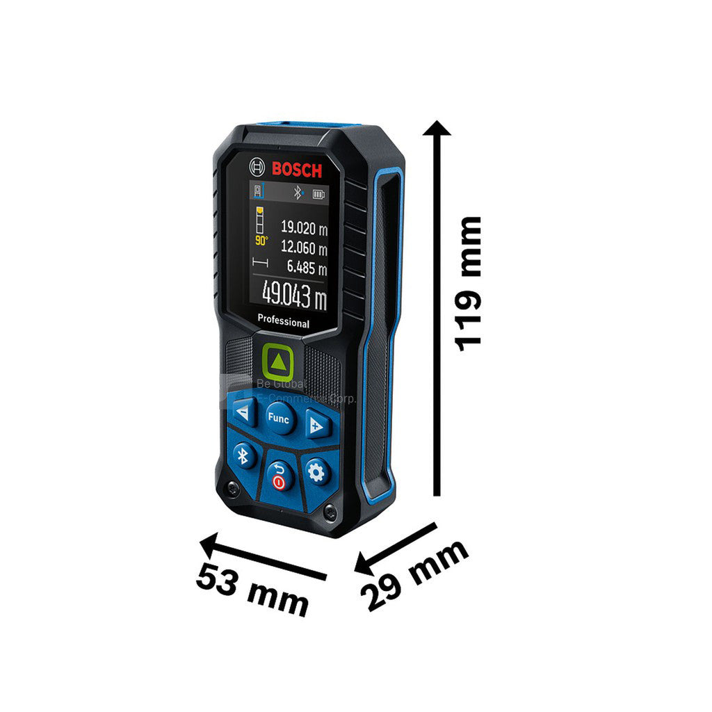 GLM 50-27 CG Professional Laser Measure - Tools/Accessories