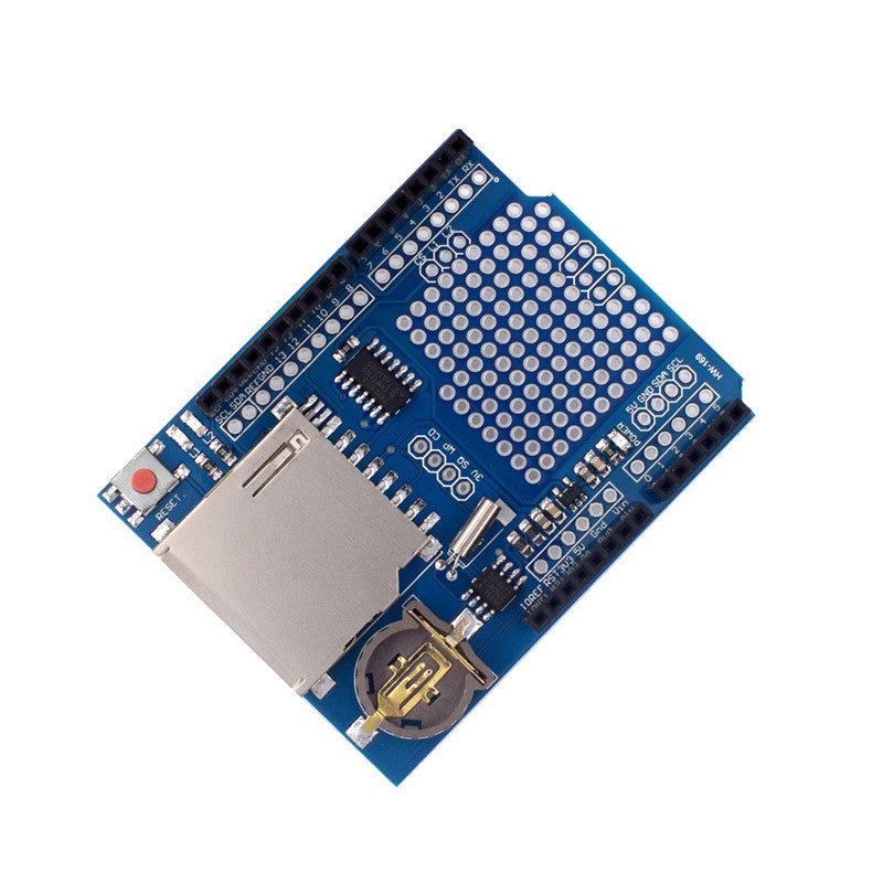 UNO SD Card Data Logger Module Logging Recorder Shield V1.0 for Arduino